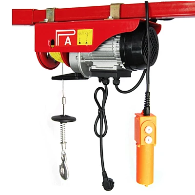 Troliu electric 200 kg