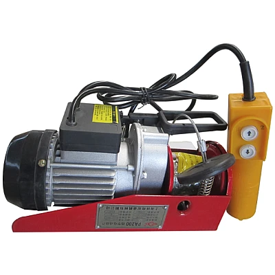 Troliu electric 200 kg