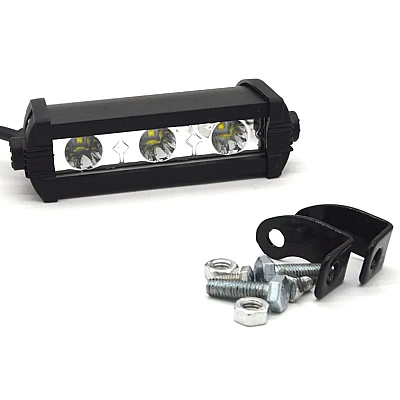 Proiector 3LED auto 9W 6000K 12/24V Proiector 3LED auto 9W 6000K 12/24V