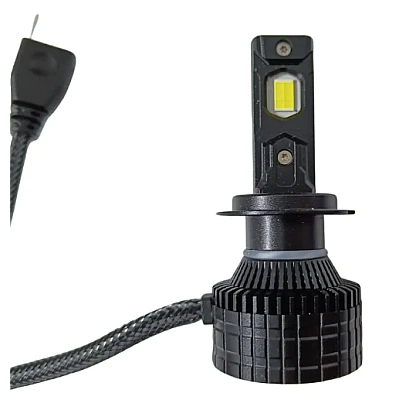 Set 2 becuri LED H1 V88S Canbus 380W 6000K 18000 lm Set 2 becuri LED H1 V88S Canbus 380W 6000K 18000 lm