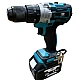 Trusa completa 4 Piese 24V 5AH ce contine : Rotopercutor Bormasina Autofiletanta de impact si  Flex