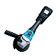 Trusa completa 4 Piese 24V 5AH ce contine : Rotopercutor Bormasina Autofiletanta de impact si  Flex
