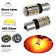 Set 2 Becuri LED semnalizare ORANGE soclu Pw 180 grade LED 1156 led 144 SMD PW21 Set 2 Becuri LED semnalizare ORANGE soclu Pw 180 grade LED 1156 led 144 SMD PW21