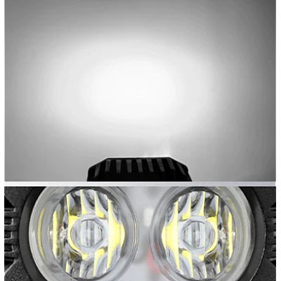 Proiector auto LED 60W Offroad Proiector auto LED 60W Offroad