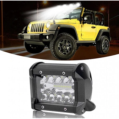 Proiector Led Auto 60W dreptunghiular