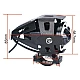 Proiector 12V Moto cu LED 10 W tip U9 Prindere pe Ghidon Proiector 12V Moto cu LED 10 W tip U9 Prindere pe Ghidon