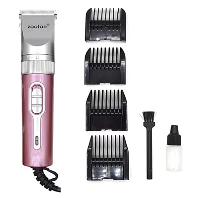 Masina tuns animale DC 88 15W 220V 4 capete de schimb Masina tuns animale DC 88 15W 220V 4 capete de schimb