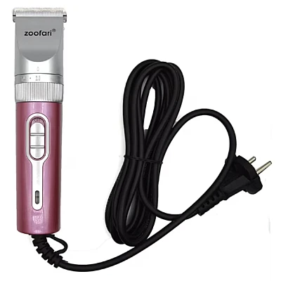 Masina tuns animale DC 88 15W 220V 4 capete de schimb Masina tuns animale DC 88 15W 220V 4 capete de schimb