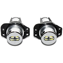 Led marker BMW E90 6W Alb