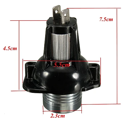 Led marker BMW E90 6W Alb Led marker BMW E90 6W Alb