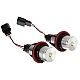 Led marker Alb 6W BMW E60