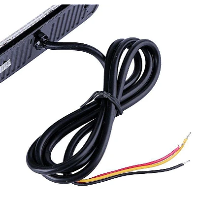 Far Lumini stroboscopice de urgenta 12 LED