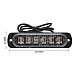 Far Lumini stroboscopice de urgenta 6 LED Far Lumini stroboscopice de urgenta 6 LED