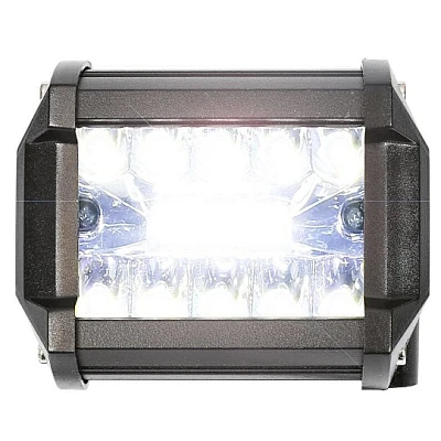 Proiector Led 36W Offroad Negru Proiector Led 36W Offroad Negru