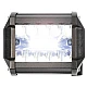 Proiector Led 36W Offroad Negru Proiector Led 36W Offroad Negru