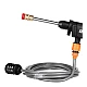Dispozitiv electric de spalat cu presiune 48V cu 2 acumulatori