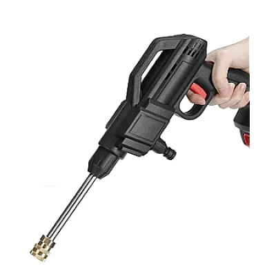Dispozitiv electric de spalat cu presiune 48V cu 2 acumulatori
