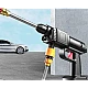 Dispozitiv electric de spalat cu presiune 48V cu 2 acumulatori