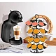 Suport pentru capsule de cafea antiderapant 360grade Suport pentru capsule de cafea antiderapant 360grade