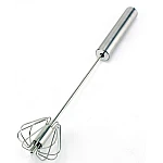 Mixer manual din inox 25cm