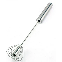 Mixer manual din inox 25cm