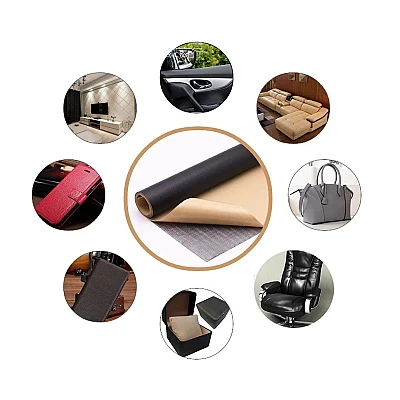 Sul autoadeziv din piele ecologica (imitatie piele) 75 CM x 250 CM GRI inchis cu textura Sul autoadeziv din piele ecologica (imitatie piele) 75 CM x 250 CM GRI inchis cu textura