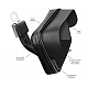 Suport telefon pentru bicicleta/motocicleta 4.8"- 5.5" Suport telefon pentru bicicleta/motocicleta 4.8"- 5.5"