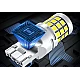 Set 2 becuri auto LED T20 42 SMD 120W 6000K 10000LM Set 2 becuri auto LED T20 42 SMD 120W 6000K 10000LM