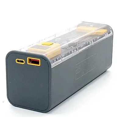 Baterie externa cu incarcare rapida 20000 mAh cu Incarcare rapida USB-C Baterie externa cu incarcare rapida 20000 mAh cu Incarcare rapida USB-C