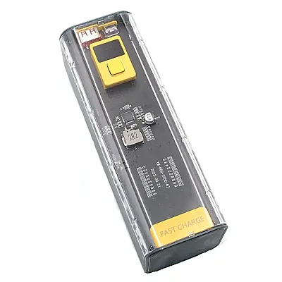 Baterie externa cu incarcare rapida 20000 mAh cu Incarcare rapida USB-C Baterie externa cu incarcare rapida 20000 mAh cu Incarcare rapida USB-C
