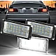 Lampa numar LED BMW E46 4/5 usi