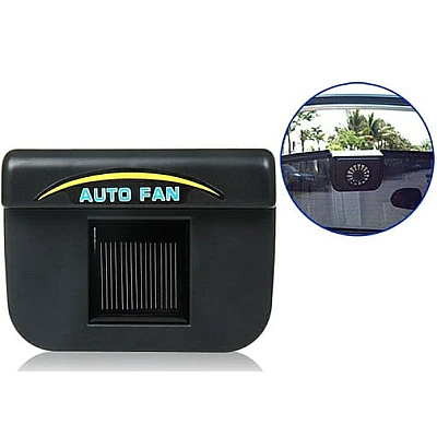 UB Ventilator auto cu alimentare solara Auto Cool UB Ventilator auto cu alimentare solara Auto Cool