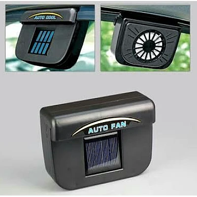 UB Ventilator auto cu alimentare solara Auto Cool UB Ventilator auto cu alimentare solara Auto Cool