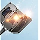 Lampa Solara Tripla 6 Led Cob Cu Senzor De Miscare Telecomanda Lampa Solara Tripla 6 Led Cob Cu Senzor De Miscare Telecomanda