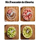 Mini blender electric portabil reincarcabil 3 in 1 Mini blender electric portabil reincarcabil 3 in 1