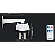 Camera falsa solara 66 led smd HW-5118-2 Camera falsa solara 66 led smd HW-5118-2