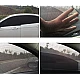 Set 2 Parasolar auto elastic din plasa negru Set 2 Parasolar auto elastic din plasa negru