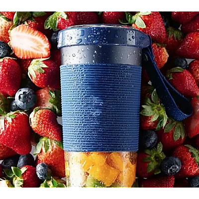 Mini blender electric portabil 350 ml Mini blender electric portabil 350 ml