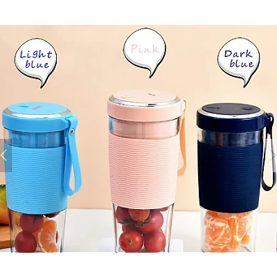 Mini blender electric portabil 350 ml Mini blender electric portabil 350 ml
