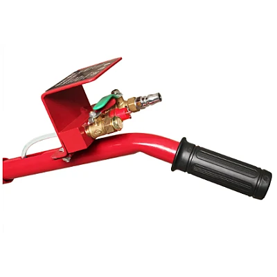 Cric pneumatic pentru masina 3 tone Cric pneumatic pentru masina 3 tone