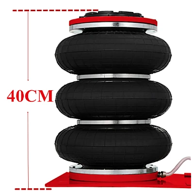 Cric pneumatic pentru masina 3 tone Cric pneumatic pentru masina 3 tone