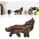Decoratiune interioara luminoasa forma lup Decoratiune interioara luminoasa forma lup