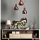 Decoratiune interioara luminoasa forma cal Decoratiune interioara luminoasa forma cal