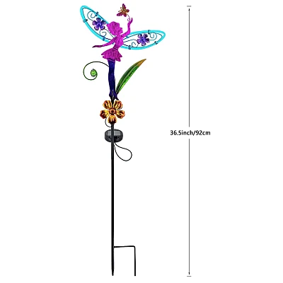 Decoratiune solara pentru gradina IP65 Decoratiune solara pentru gradina IP65