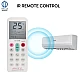 UB Telecomanda universala pentru aerul conditionat Ac-I058 UB Telecomanda universala pentru aerul conditionat Ac-I058