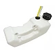Rezervor combustibil universal pentru motocoasa 28x11x11 cm 1250 ml Rezervor combustibil universal pentru motocoasa 28x11x11 cm 1250 ml