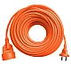 Prelungitor electric 15 m Portocaliu Prelungitor electric 15 m Portocaliu
