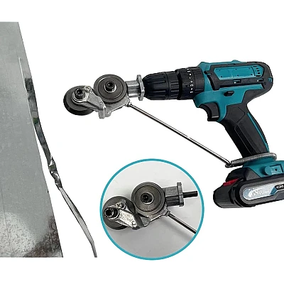 Adaptor electric pentru placi metalice Adaptor electric pentru placi metalice
