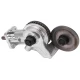 Adaptor electric pentru placi metalice