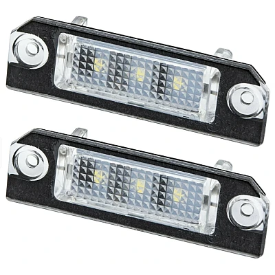 Lampi numar LED VW Golf 4 5 6 7 Lupo Passat CC 2008-2012 Passat 4D Passat cc 09 New Beettle/Cabrio Polo/Derby Phaenton EOS cu Canbus Lampi numar LED VW Golf 4 5 6 7 Lupo Passat CC 2008-2012 Passat 4D Passat cc 09 New Beettle/Cabrio Polo/Derby Phaenton EOS cu Canbus